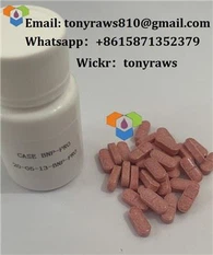Mesterolone Proviron CAS 1424-00-6