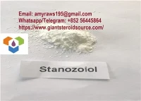 Injektoitavat oraaliset androgeeniset anaboliset steroidit, Stanozolol Winstrol painonpudotusjauhe
