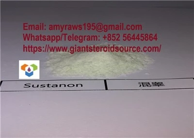 Testosteroni Sustanon Raaka jauhe
