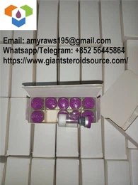 5Mg/pullo GHRP-2 CAS 158861-67-7 Hyvällä hinnalla
