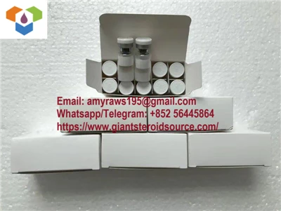 5Mg/pullo GHRP-6 CAS 87616-84-0 Hyvällä hinnalla