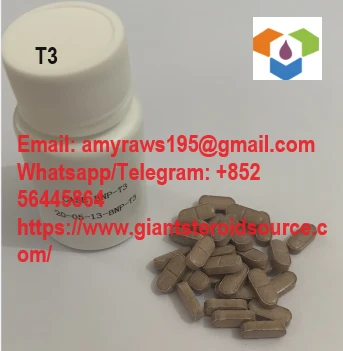 China T3 Tablet 50mcg * 100 korkealaatuinen