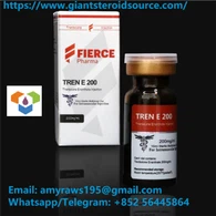 FIERCE Trenbolone Enanthate 200 3 Days USA Shipping