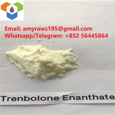 Raakajauhe Trenbolone Enanthate