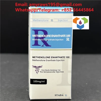 STADA Premium Quality Methenolone Enanthate (Primobolan Enanthate) 100mg/ml CAS:303-42-4