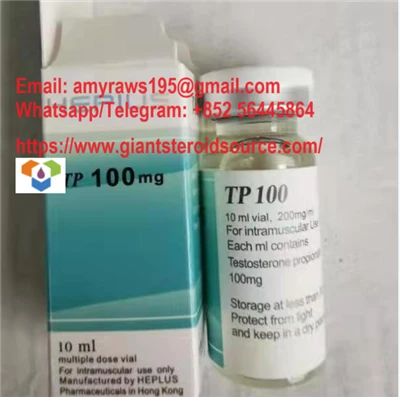 Testosteroni propionaatti 100 valmis öljy