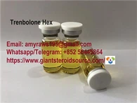 TRX100 Trenboloniheksahydrobentsyylikarbonaatti 100mg